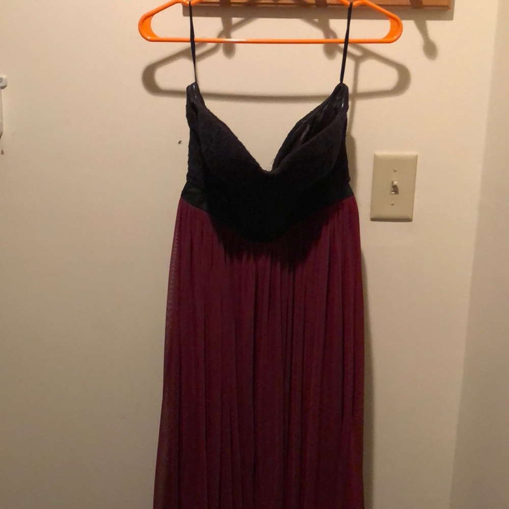 Maxi dress